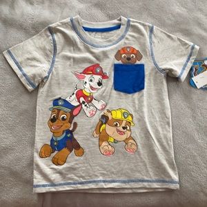 Paw Patrol shirt